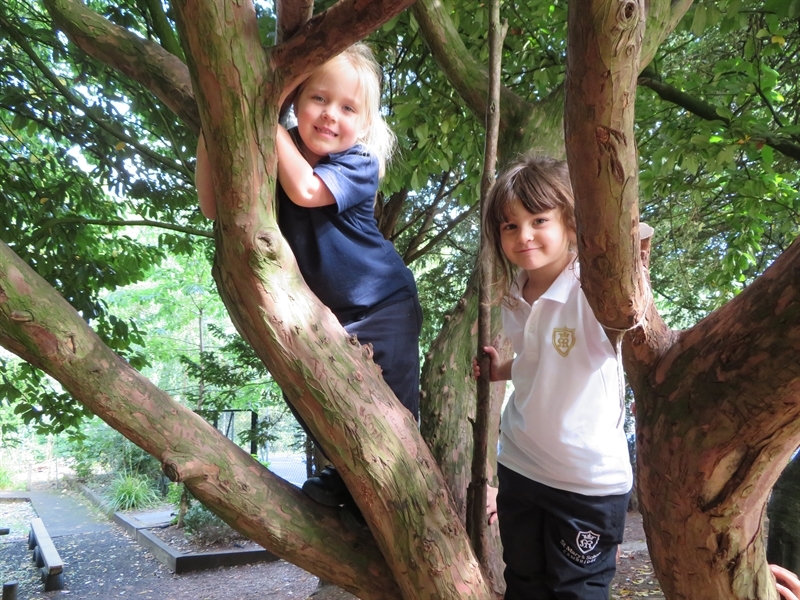 St Mary’s Preschool opens its doors and welcomes new pupils