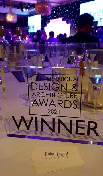 Alumna Cally Chan wins International Design & Architecture Award