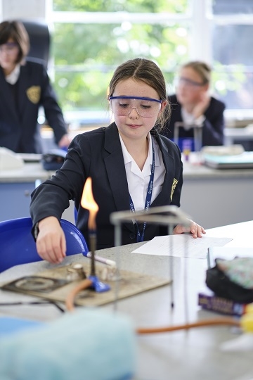 St Mary’s girls shine a light for future tech trailblazers