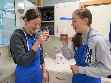 St Mary’s students take ‘time out’ for Wellbeing Day