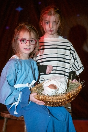 Pre-prep weave emotionally rich nativity story in 'The Christmas Quilt'