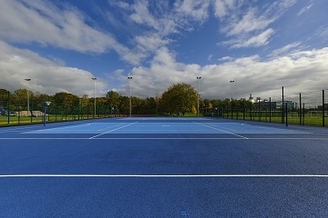 Spring term netball off to flying start