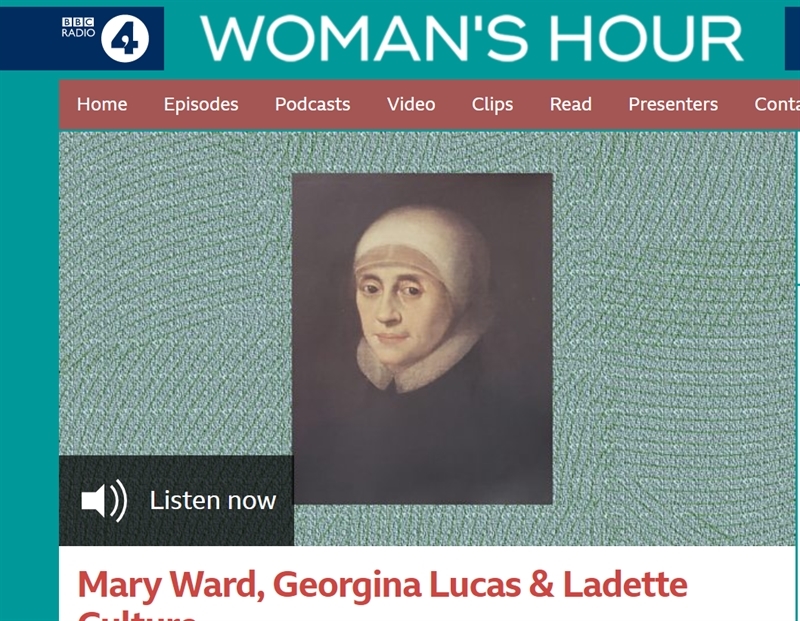 St Mary's live on BBC Radio 4 Woman's Hour
