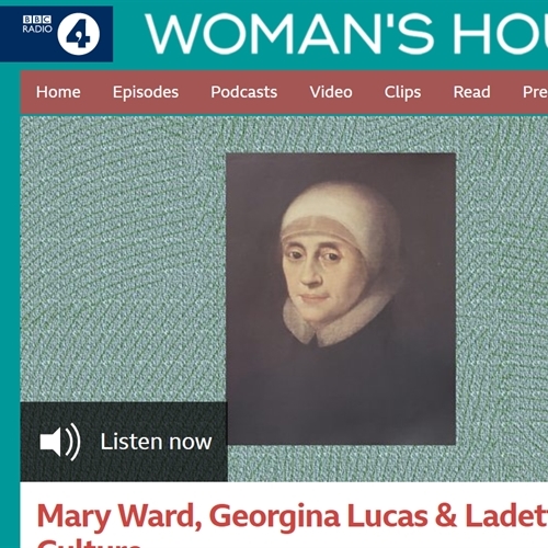 St Mary's live on BBC Radio 4 Woman's Hour