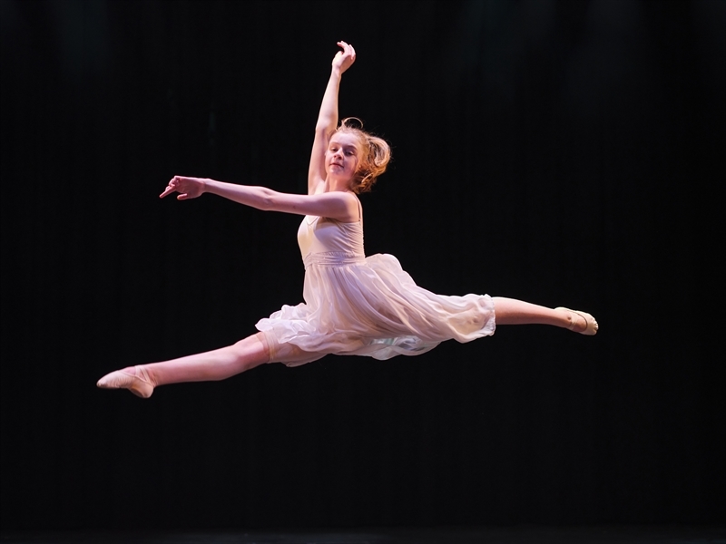 Spellbinding St Mary’s Dance Showcase sees dancers shine