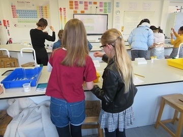 STEM Taster Morning showcases new facilities and innovative teaching