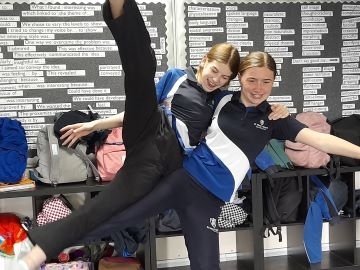 Year 10 Drama students create thought-provoking devised performances in Frantic Assembly workshop