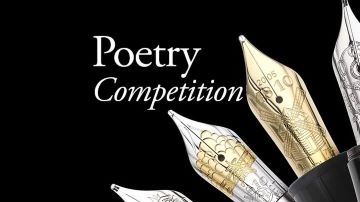 National poetry competition success for St Mary’s students