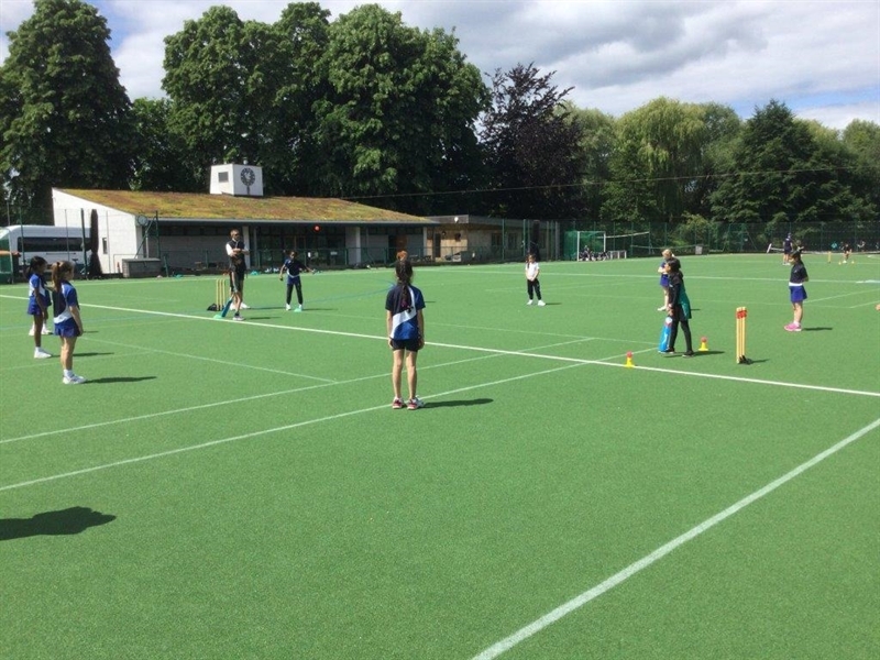 Junior School summer sport review