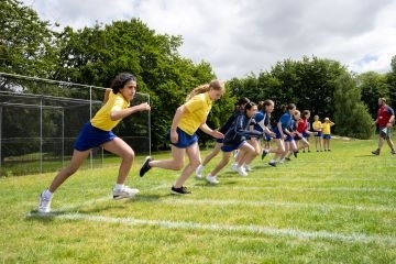 Sports Day Success