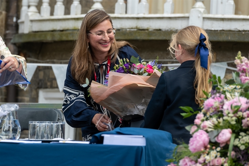 St Mary’s celebrates Speech Day at Junior School