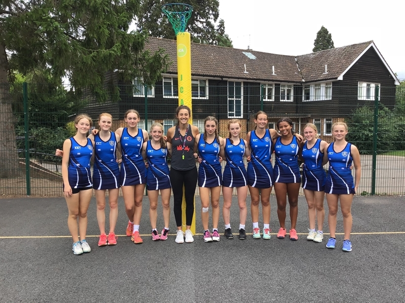 St Mary’s Hockey and Netball teams crowned victorious in sporting tournaments