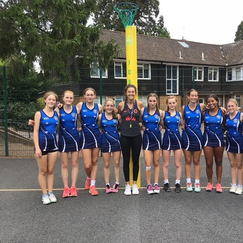 St Mary’s Hockey and Netball teams crowned victorious in sporting tournaments