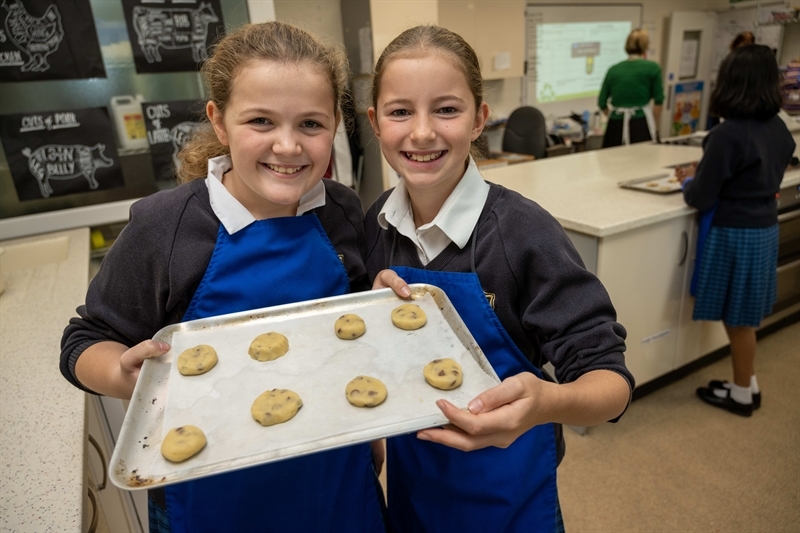 Transition Morning gives Year 6 first taste of Senior School