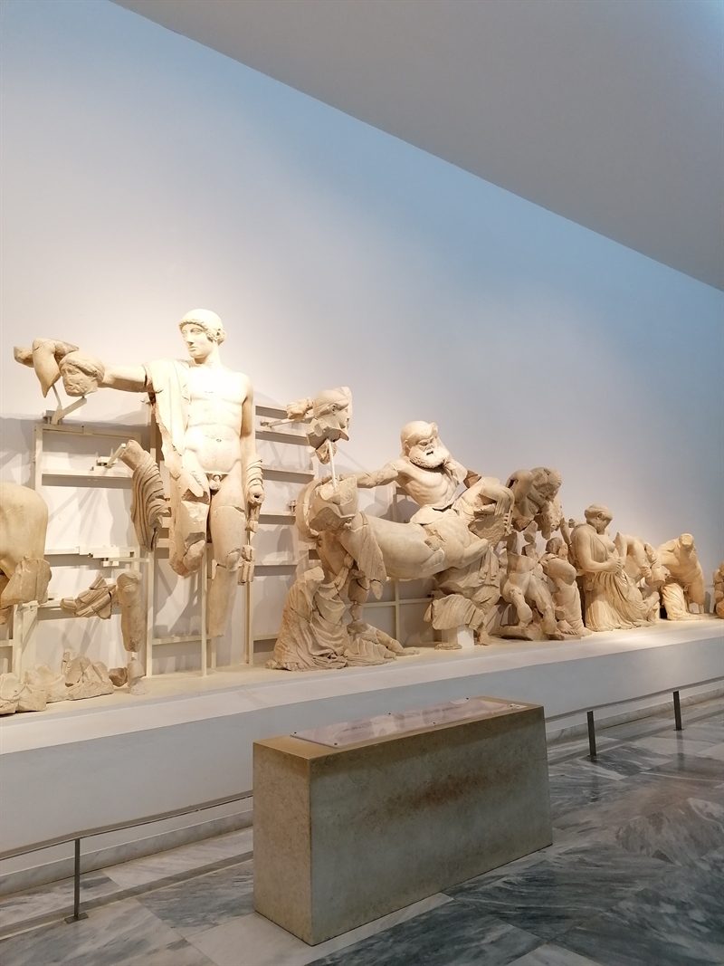 Our Classics trip to Greece – a student’s perspective.