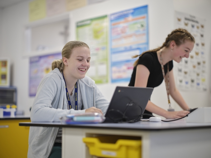 From oceanography to solar research: fascinating Science Live talks inspire our A Level Physicists