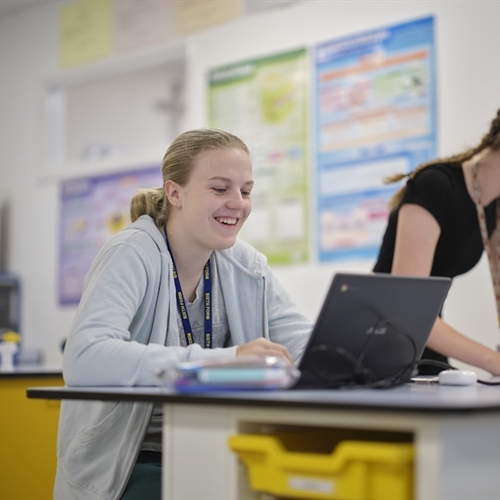 From oceanography to solar research: fascinating Science Live talks inspire our A Level Physicists