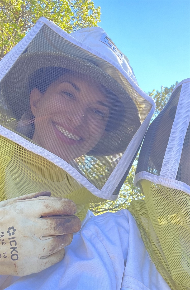 St Mary's Alumna, Mina Hoti, on Environmental Science, global carbon emissions and sustainable ways of living