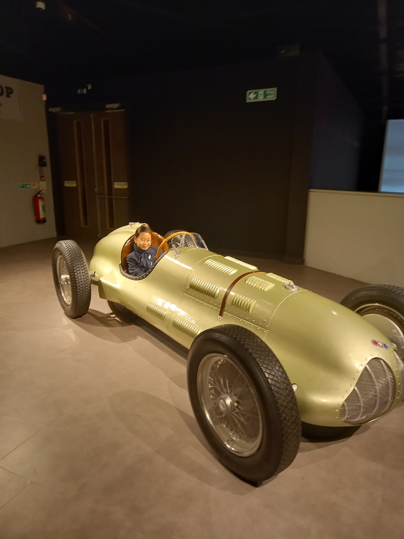 St Mary’s students visit Silverstone to drive interest in STEM careers