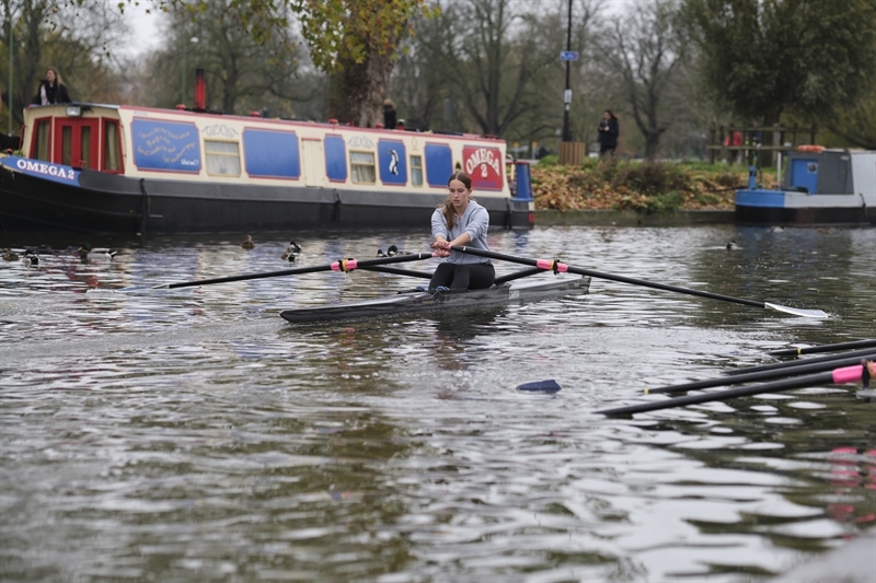 St Mary’s rowing club achieves British Rowing Affiliation