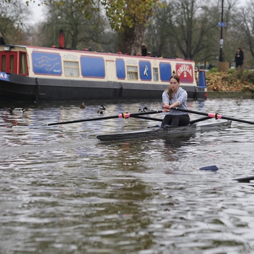 St Mary’s rowing club achieves British Rowing Affiliation