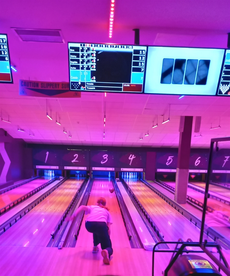 The benefits of bowling