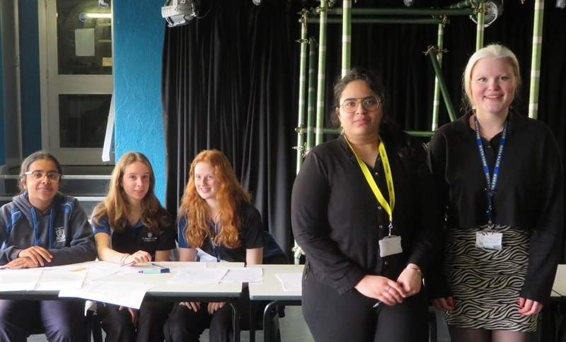 Public Speaking and Debating Club Grand Final