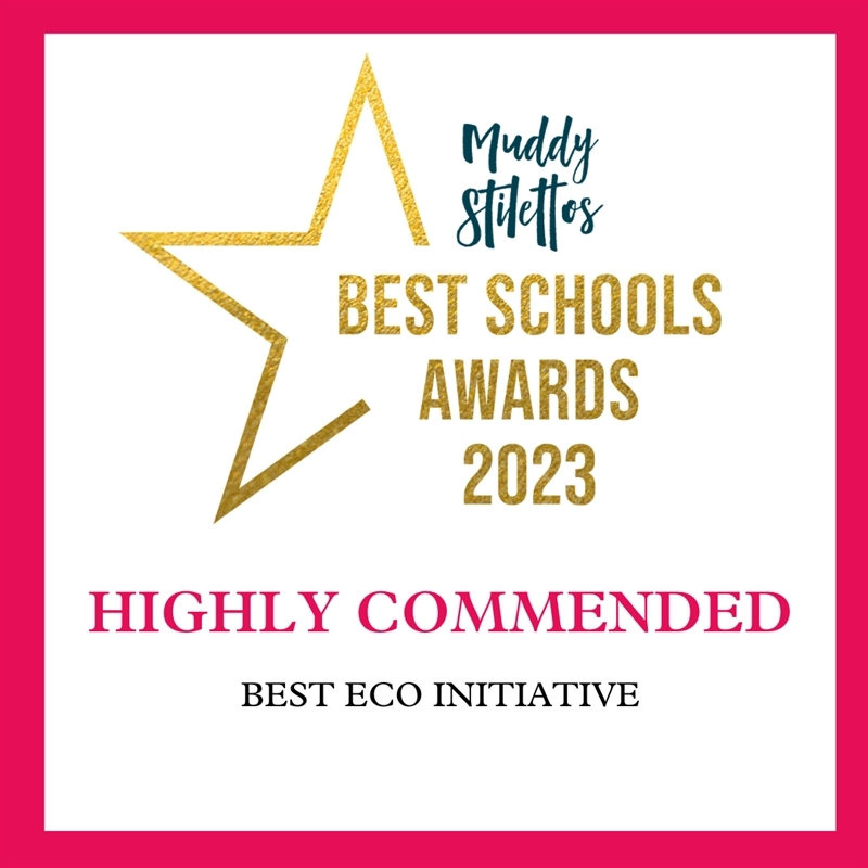 St Mary’s 'Highly Commended' in Muddy Stilettos awards