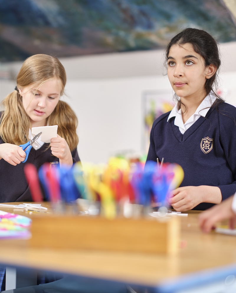 Academic excellence in Junior School