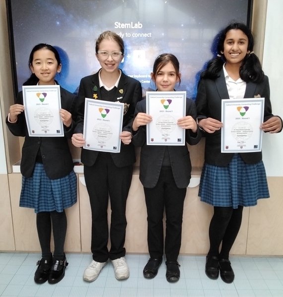 Junior School Computer Science