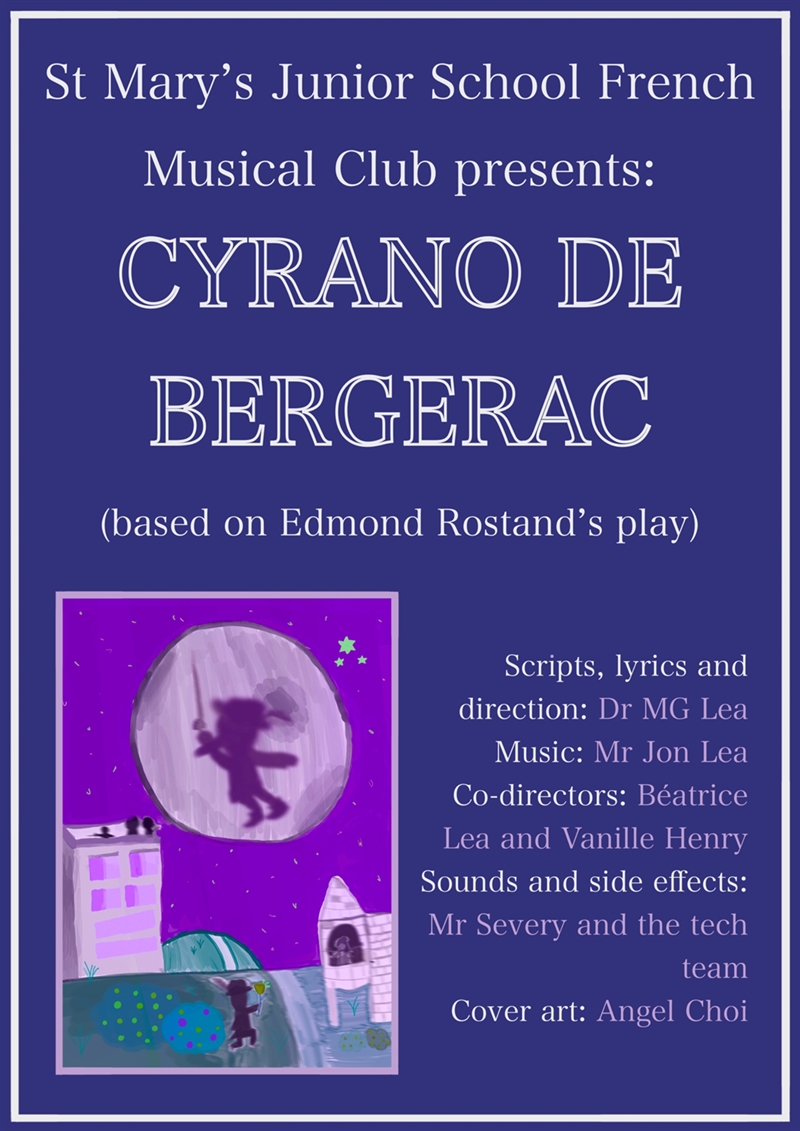 Junior School French Musical Club