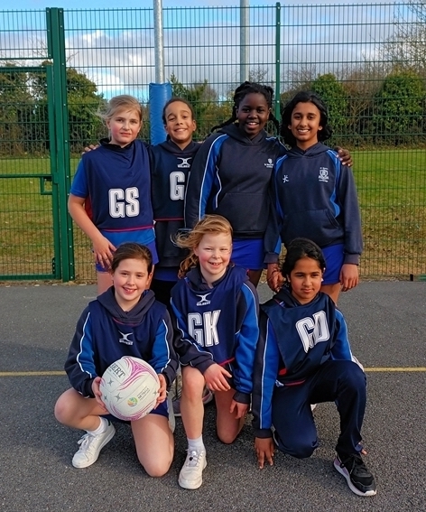 Junior School Sport