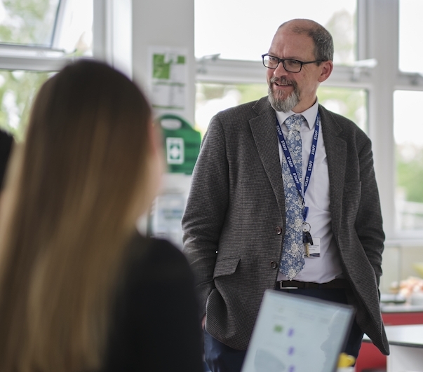 From the Head of Sixth: The evolution of student leadership