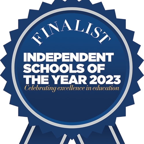 St Mary's named 'Independent Girls' School of the Year' finalist at national awards