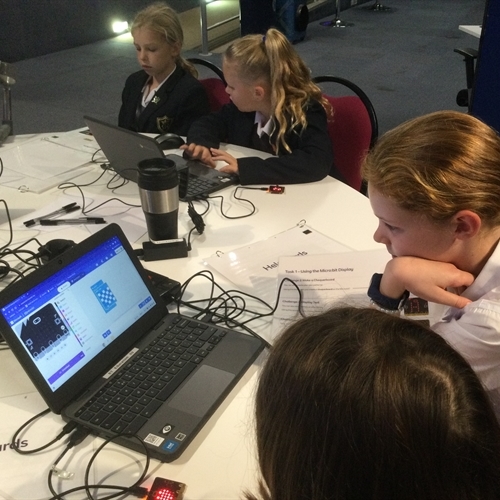 Year 5: Introduction to Physical Computing Day