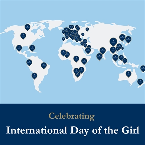 Celebrating International Day of the Girl: St Mary’s Global Community of Empowered Women