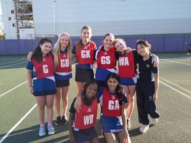 County Netball team pick up three wins