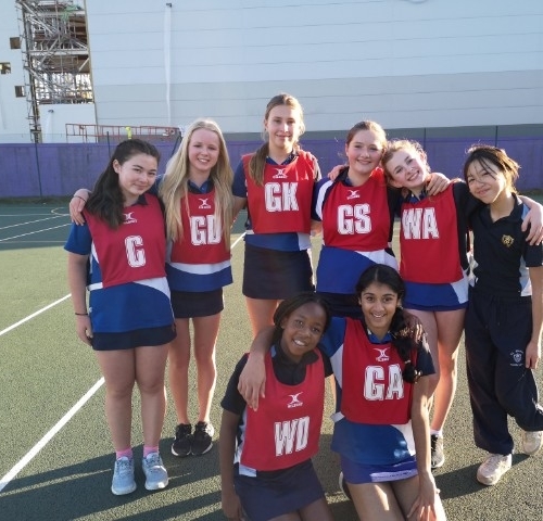 County Netball team pick up three wins