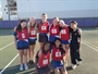 County Netball team pick up three wins