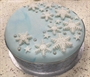 Dreaming of a white (iced) Christmas!