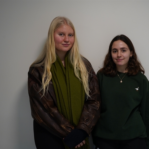 St Mary’s Students welcomed their new Head Girl in Handover Assembly