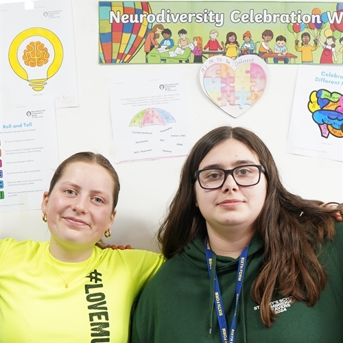 Neurodiversity Celebration Week 2024