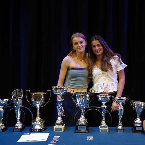 Celebrating Sporting Excellence: Highlights from Our Annual Sports Award Evening
