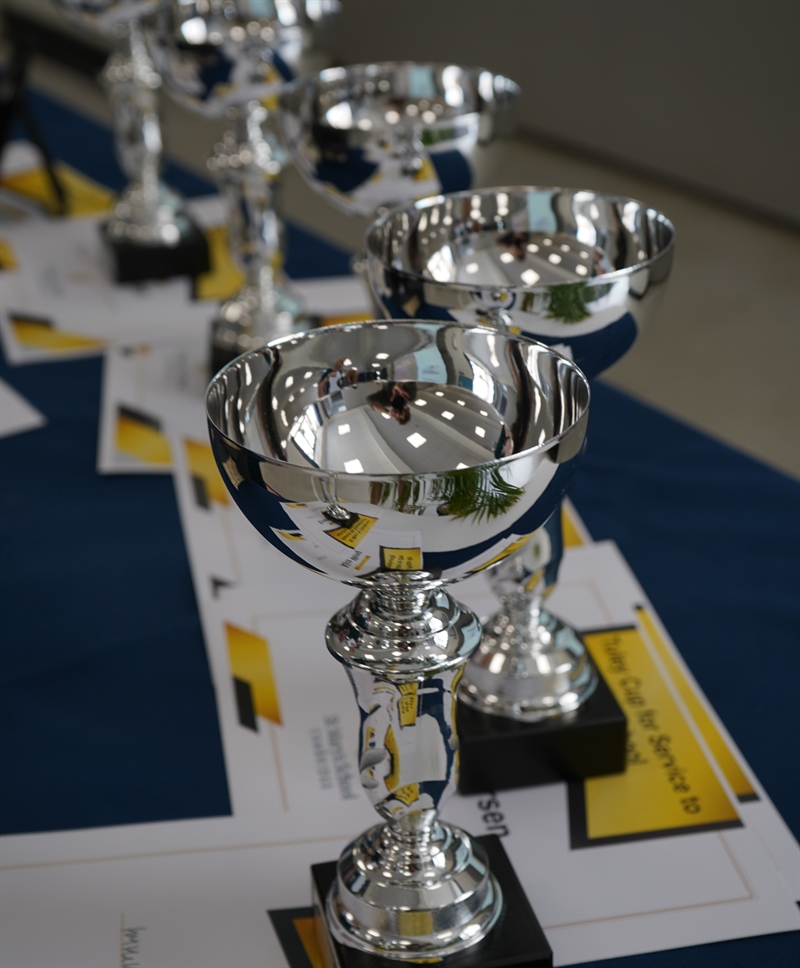 Year 13 Prize Giving celebrates the HEART in everyone