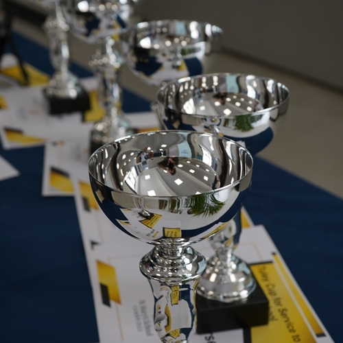 Year 13 Prize Giving celebrates the HEART in everyone