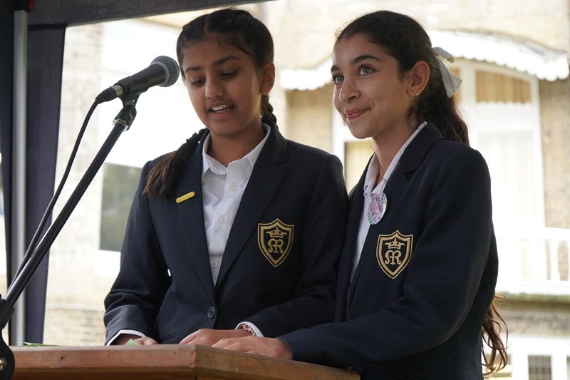 Junior School Prize Giving