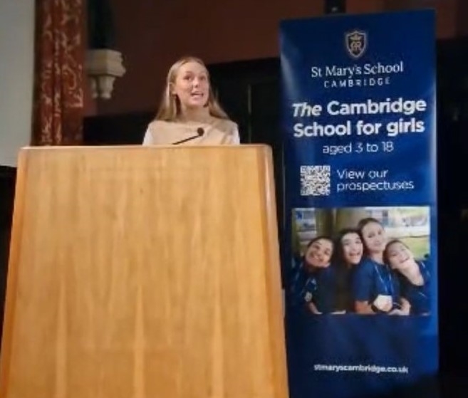 An Art Scholar's introduction to the Cambridge Literary Festival