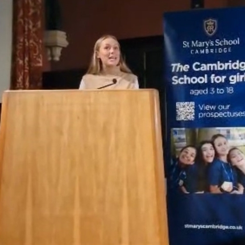 An Art Scholar's introduction to the Cambridge Literary Festival