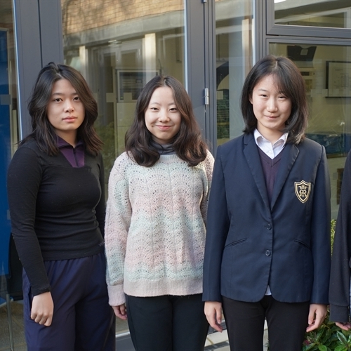 UKMT Senior Maths Challenge success
