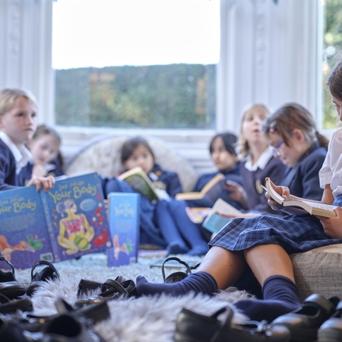 The powerful benefits of all-girls education from a young age